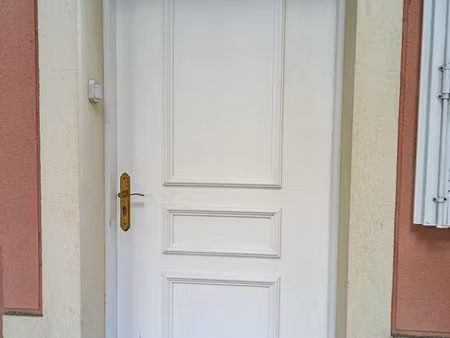 maison de ville avec jardinet