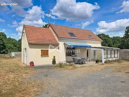 propriété 5 pièces 130 m²
