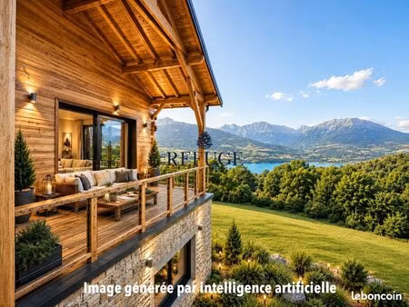 chalet 7 pièces 250 m²
