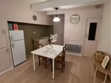 location maison 3 pièces