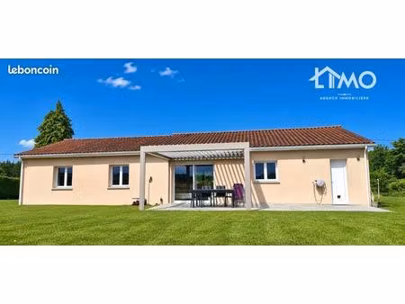 maison 5 pièces 117 m²