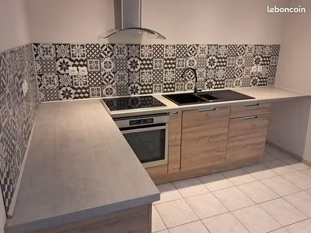 maison mitoyenne quartier calme