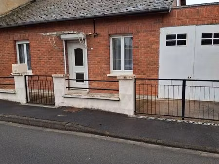 maison plein pied