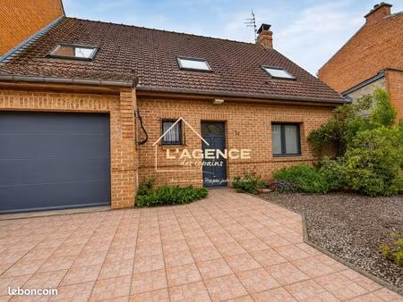 maison 5 pièces 130 m²