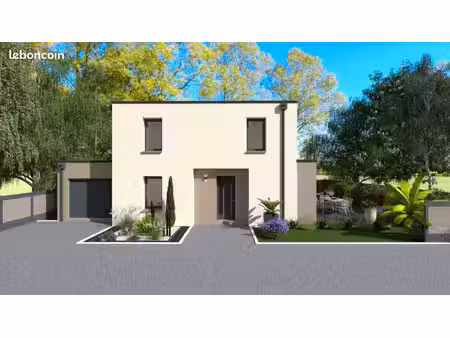 maison 1 pièce 120 m²
