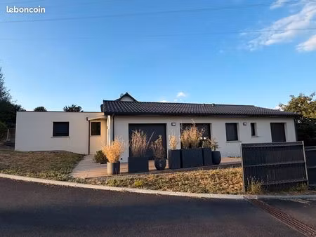 location maison neuve isle