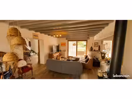 magnifique longère rénovée