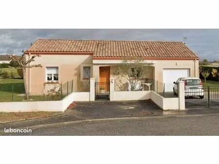 maison 3 pièces 77 m²