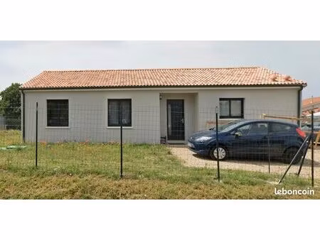 maison 4 pièces 89 m²