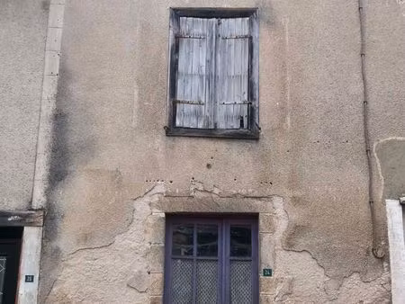 maison à rénover entre