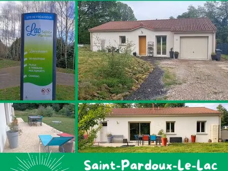 pavillon 3 chambres