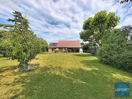 propriété 5 pièces 140 m²