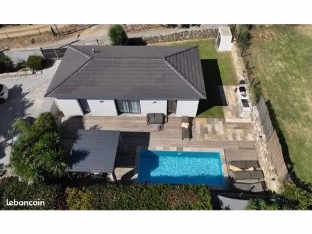 villa t3 de novembre à mars