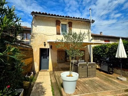 maison rénovée à neuf de 135 m² à vendre – le carla-bayle