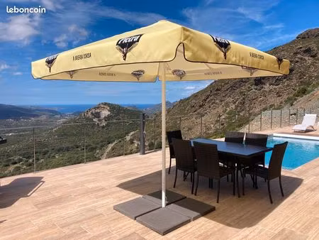 jolie villa t4  avec piscine  annee scolaire