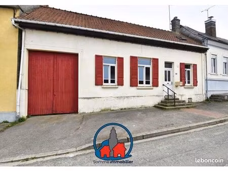 maison de village