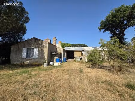 terrain 1078 m² grosbreuil