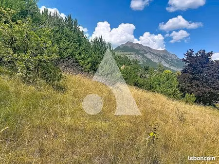 terrain 1455 m² la freissinouse