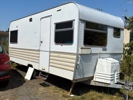 recherche terrain pour vivre en caravane – secteur graulhet