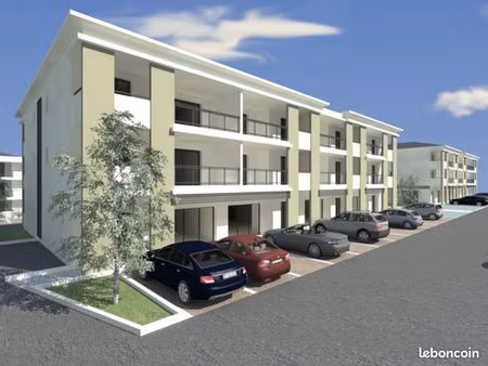 appartement - 2 pièces - rf9-4576