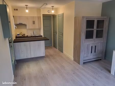 location appartement cabourg
