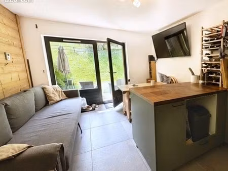 location appartement meublé secteur calme