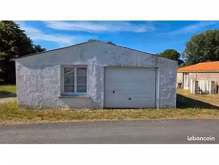 maison 2 pièces 44 m²