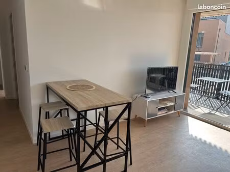 appartement t2