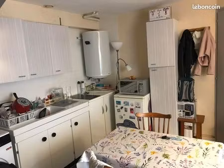 duplex de 25 m² dans bressuire
