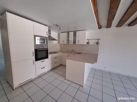 magnifique t2 duplex + parking