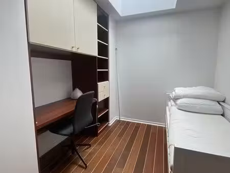 duplex 4 pièces 77 m²