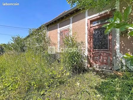 longère 2 pièces 70 m²