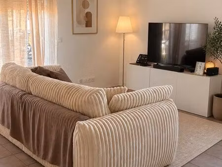 appartement meublé à louer – ferney-voltaire – disponible à partir du 1er septembre