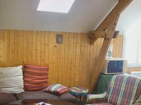 appartement meublé t3  proche de caen