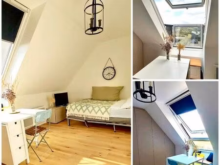 studio cosy direct plage de fort mahon