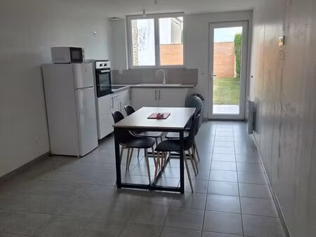 appartement f2 plain pied