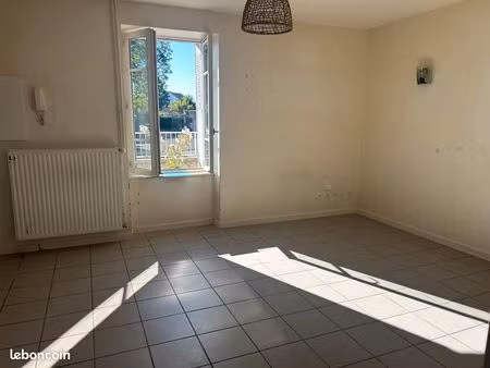 appartement f3 la goutelle