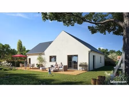 maison 2 pièces 105 m²