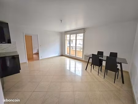 appartement meublé 3 pièces – pontault-combault