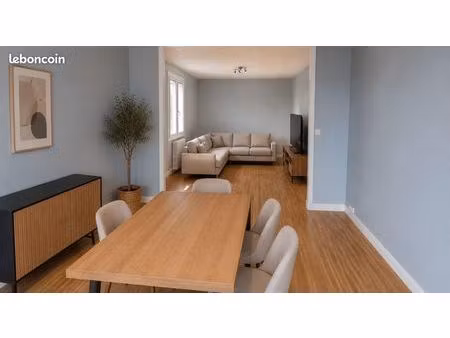 appartement 4 pièces 84 m²