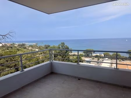 appartement 3 pièces 57 m²