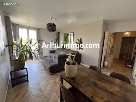 appartement 2 pièces 50 m²