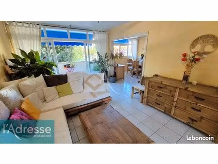 appartement 4 pièces 79 m²