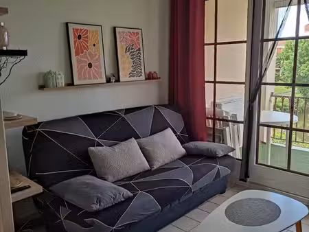 appartement port bourgenay -vendée