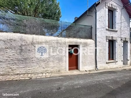 maison de ville 2 pièces 36 m²