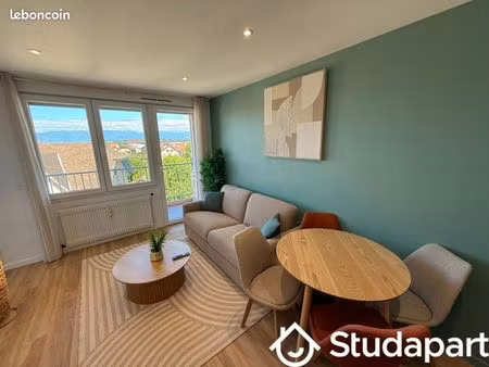 appartement 5 pièces 81 m²