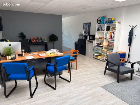bureau 64 m2 - climatisé
