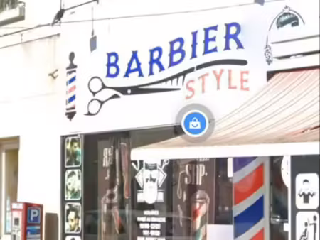 magasin avec studio