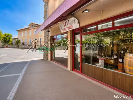 fonds de commerce 60 m² saint-marcellin-en-forez