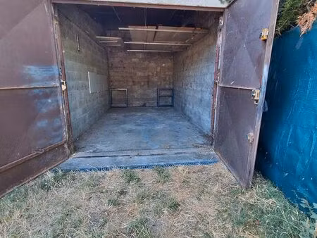 garage à louer